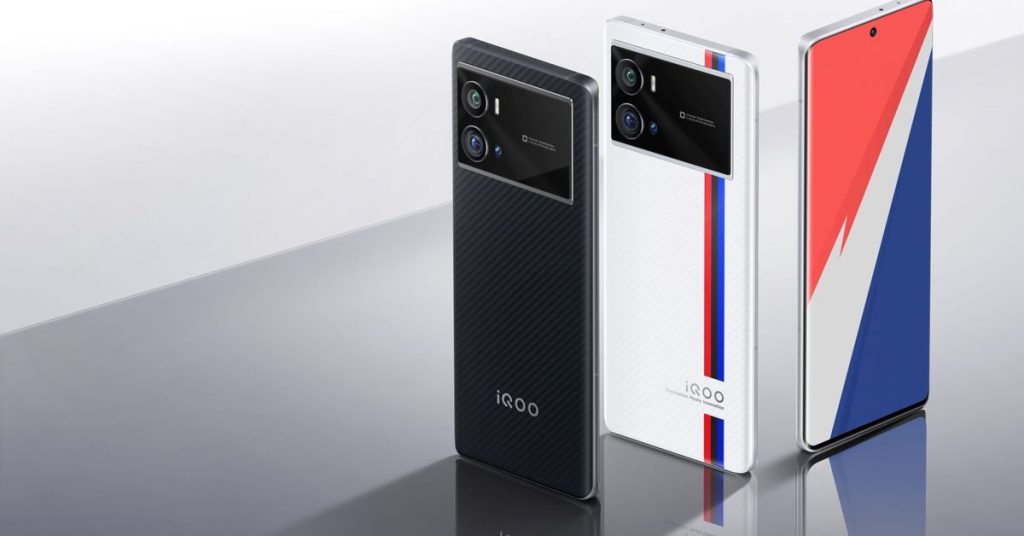 Die Untermarke Vivo bringt das Flaggschiff iQOO 9 Pro für 870 US-Dollar auf den Markt