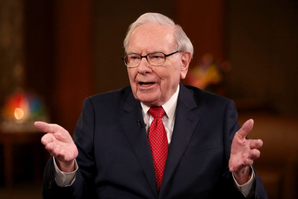 Berkshire kaufte Buffett-Aktien von Activision vor dem Microsoft-Deal