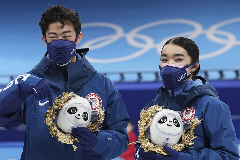 Das Komitee weist die Forderung der US-Skater nach Silber bei den Olympischen Spielen zurück
