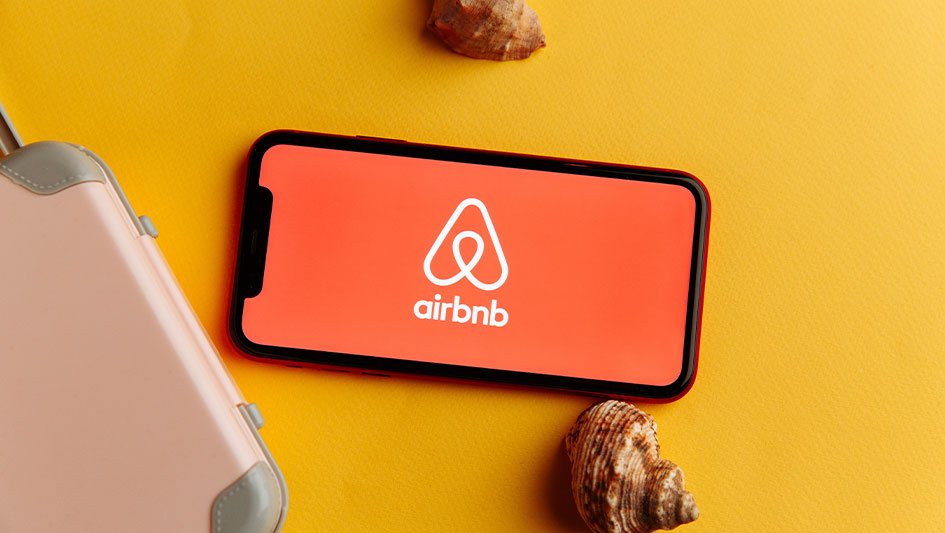 Die Airbnb-Aktie springt inmitten des Gewinnschlags