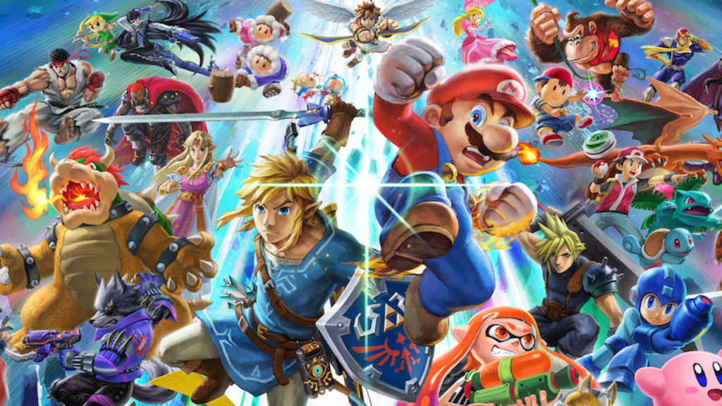 EVO 2022 wird keine Super Smash Bros.-Spiele enthalten.  wegen Nintendo
