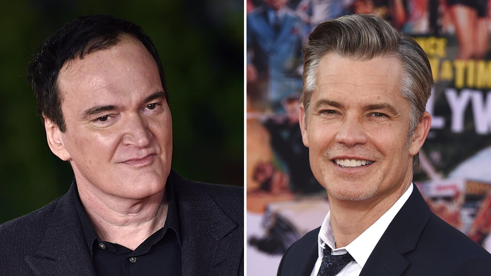 Quentin Tarantino in direkten Gesprächen zur Wiederbelebung von FX „Justified“