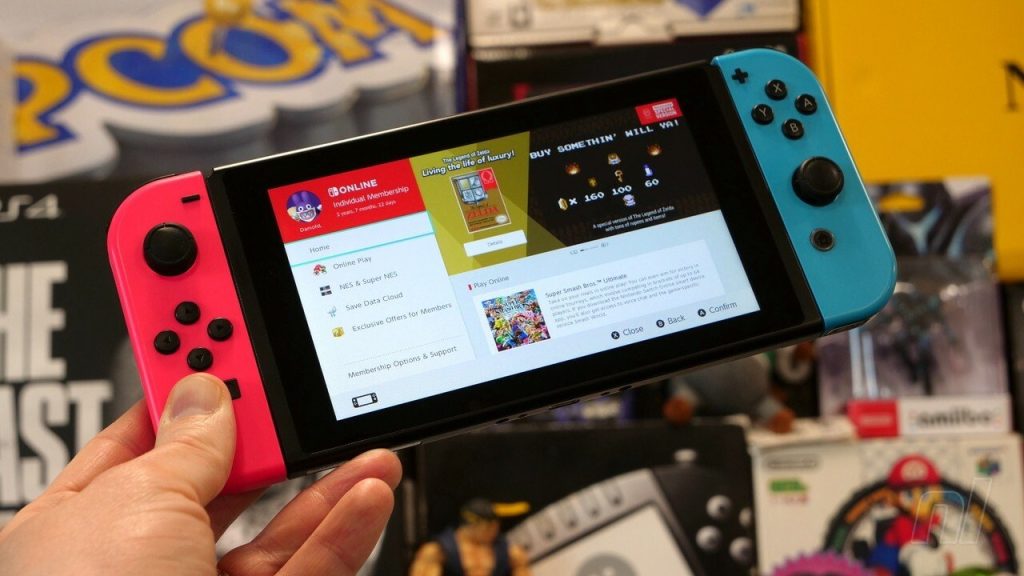 „Quests und Belohnungen“ wurden zu Nintendo Switch Online hinzugefügt