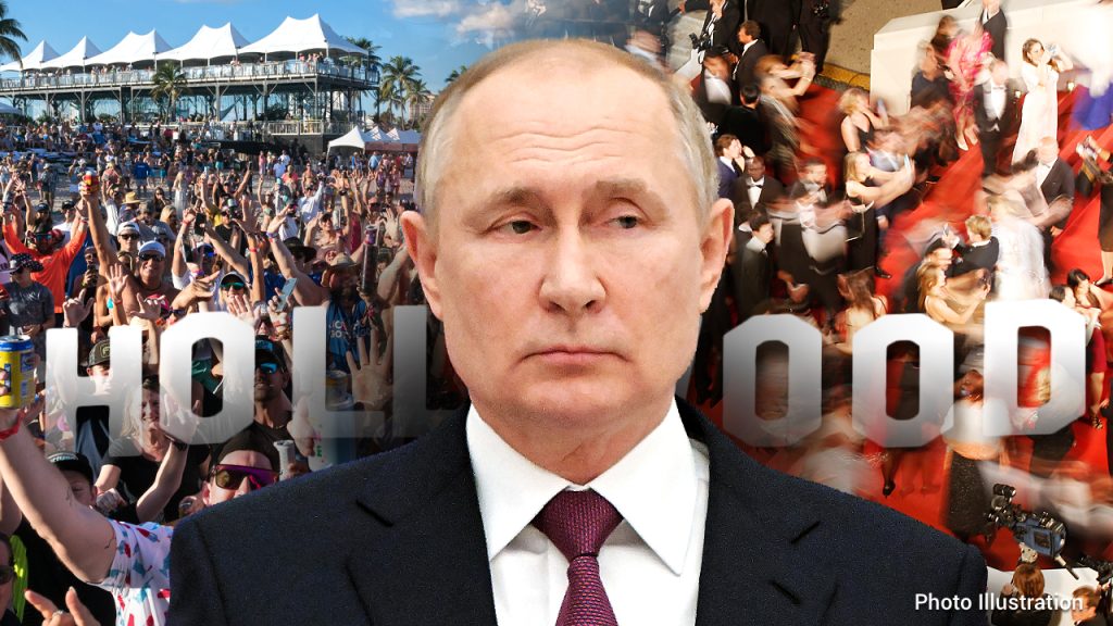 Hollywood trifft Russland mit seinen eigenen Sanktionen – außer Konzerte, Filmfestivals usw.
