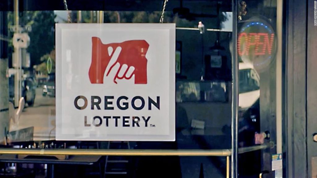 Oregon-Lotterie: Mann gewinnt 8,9 Millionen Dollar mit vergessenem Ticket