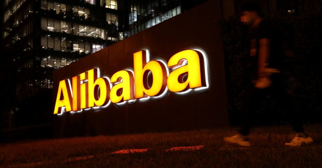 Alibaba erhöht Aktienrückkauf auf 25 Milliarden US-Dollar