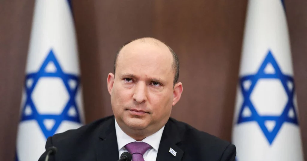 Bennett sagt, Israel werde versuchen, in der Ukraine zu vermitteln, auch wenn die Chancen gering sind