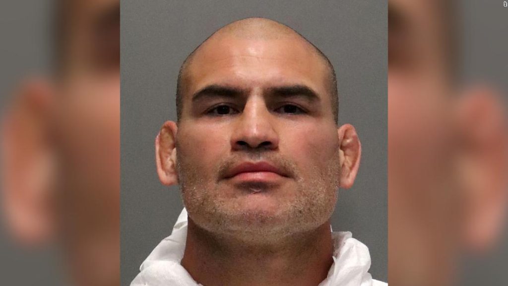 Cain Velasquez, ehemaliger UFC-Champion, bei Schießerei in der Bay Area festgenommen