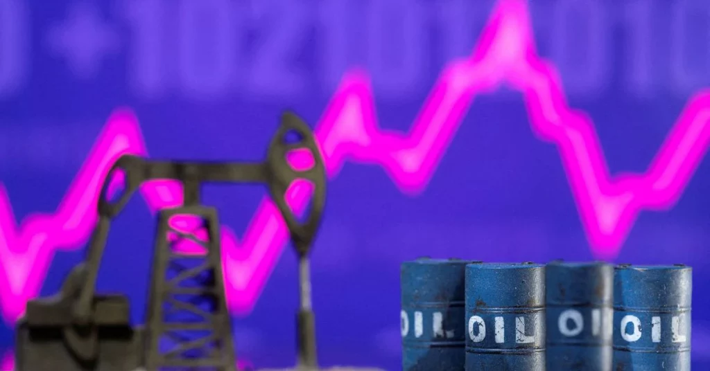 Globale Aktien und Öl steigen, nachdem die USA russische Ölimporte verboten haben