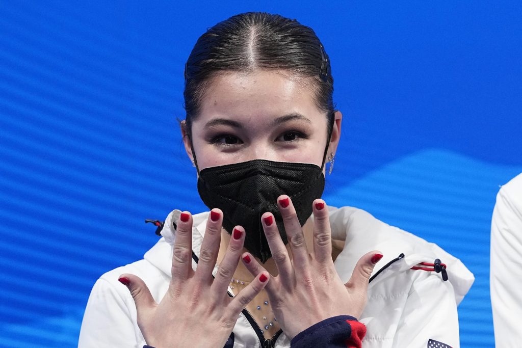 US-Olympiasiegerin Alyssa Liu, Vater im Visier eines chinesischen Spionagefalls