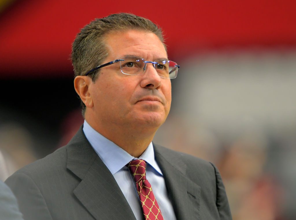 Wenn die Vorwürfe der Zurückhaltung von Zahlungen an die Liga wahr sind, wird Daniel Snyder wahrscheinlich hingerichtet