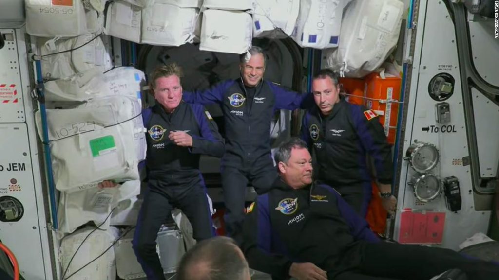 Die gesamte private Mission der SpaceX-Astronauten, nach einer einwöchigen Verzögerung von der Internationalen Raumstation nach Hause zurückzukehren