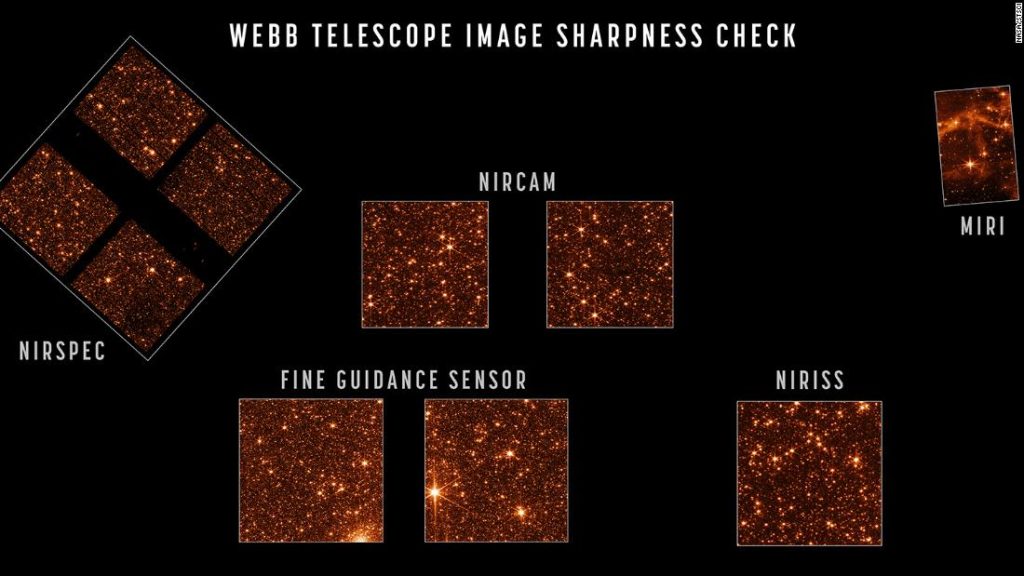 Das James-Webb-Weltraumteleskop ist perfekt ausgerichtet und bereit, das Universum zu beobachten