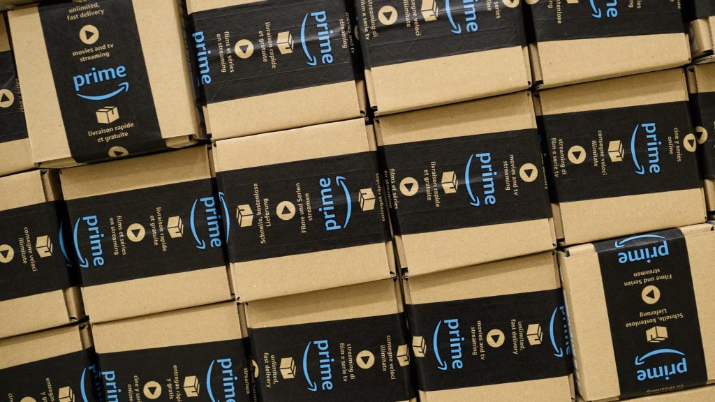 Amazon verstärkt den Wettbewerb zwischen FedEx und UPS, indem es Prime auf Drittanbieter ausdehnt