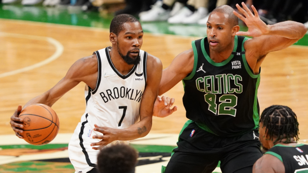 Die NBA-Playoffs: Die Rangliste der fünf besten Spiele der Woche, mit den Celtics Nets an der Spitze