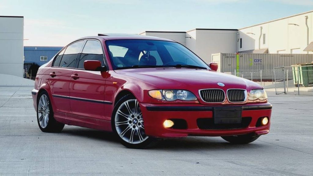 Könnte dieser umgebaute 04 BMW 330i-Titel bei 8.500 $ ein gutes Geschäft sein?
