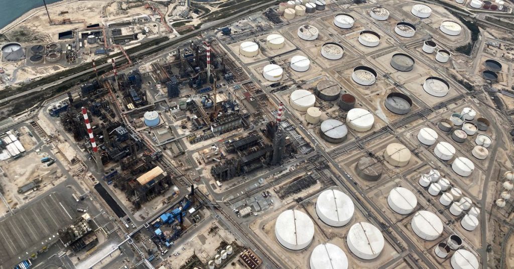Öl erholte sich von Rückgängen aufgrund von Nachfragesorgen in China