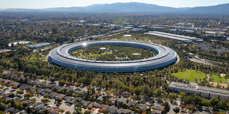Leitende Apple-Mitarbeiter schreiben Briefe an das Management, kündigen wegen Rückkehr ins Amt