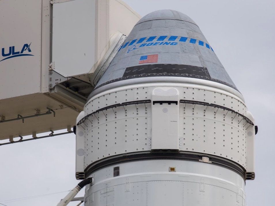 Boeings Starliner-Kapsel ist auf dem Weg, die OFT-2-Mission am 19. Mai zur Raumstation zu starten