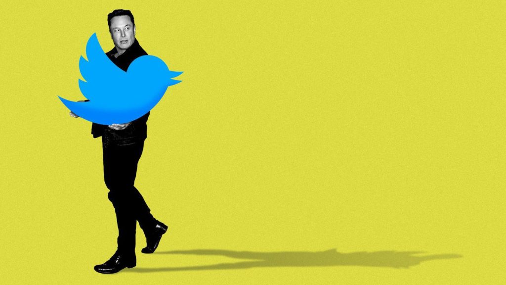 Die Ziele von Elon Musk auf Twitter sind jenseits aller Ambitionen