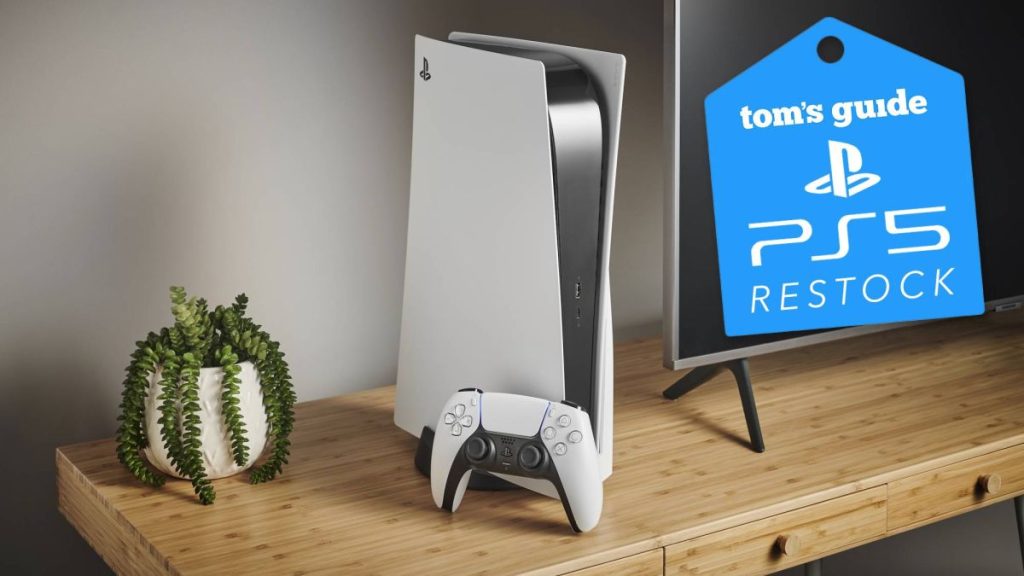 GameStop PS5-Nachschub ausverkauft – wo Sie den nächsten Vorrat finden können