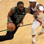 Jaylen Brown führt Celtics Turnaround in der zweiten Halbzeit an, als Boston Miami Heat besiegte, um sich für das NBA-Finale zu qualifizieren