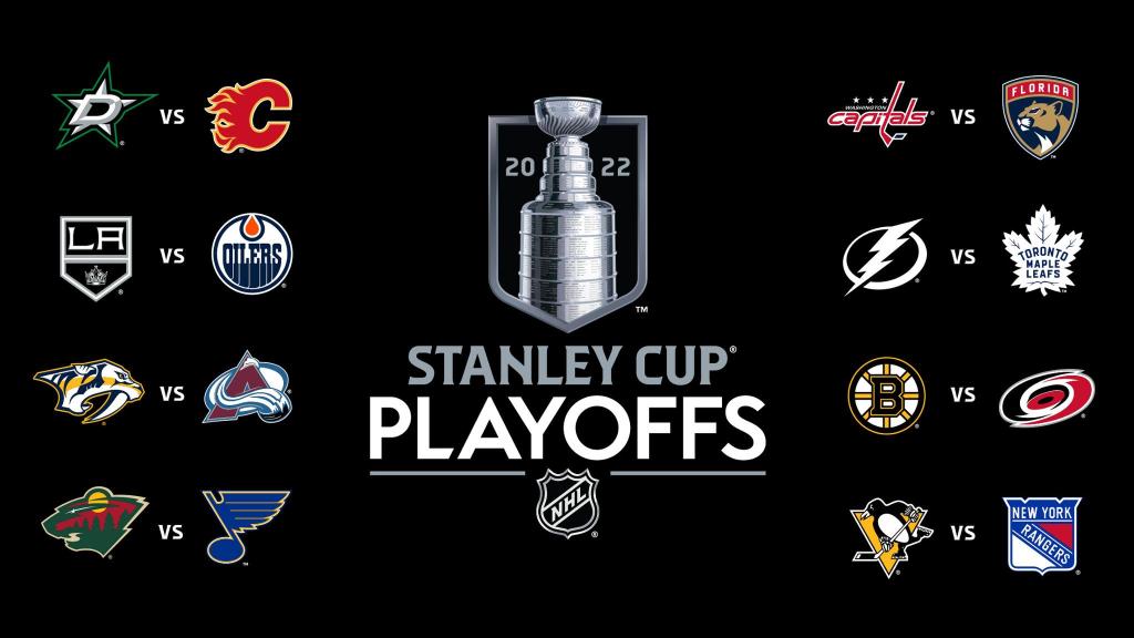 NHL Stanley Cup 2022 PlayoffSpielplan, TVInfo