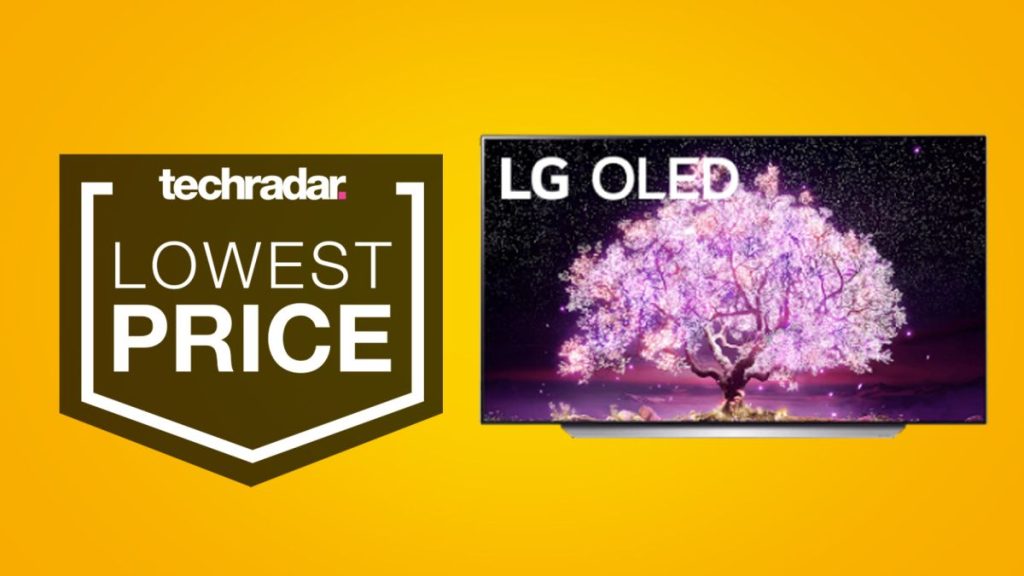 Schnell!  Der OLED-Fernseher C1 von LG erreicht vor dem Memorial Day einen neuen Rekordtiefpreis