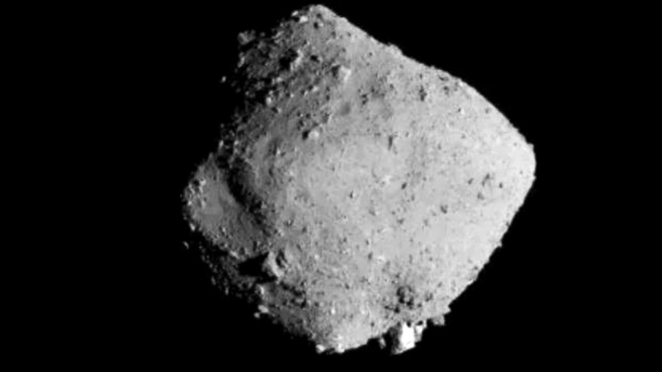 Aminosäuren wurden in Asteroidenproben gefunden, die von der japanischen Sonde Hayabusa2 gesammelt wurden
