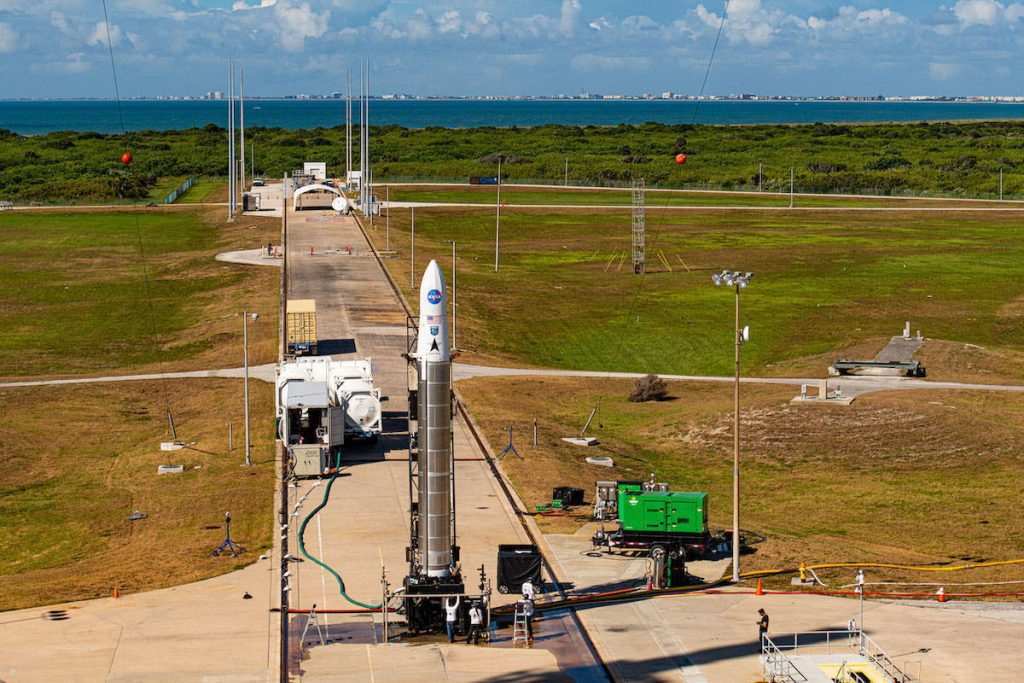 Astra zählt bis zu seinem heutigen Start in Cape Canaveral – Spaceflight Now