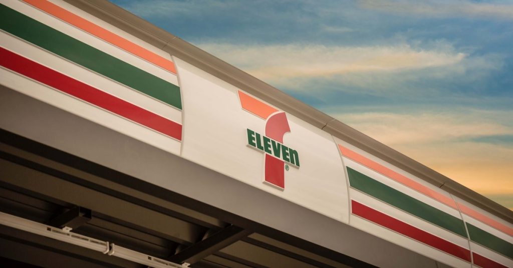 7-eleven gas prices