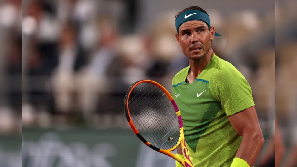 French Open: Rafael Nadal und Casper Ruud stehen am Verletzungstag im Endspiel und protestieren gegen Drama