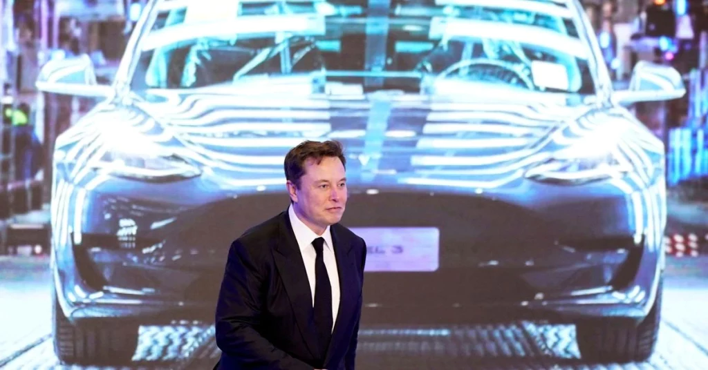 Tesla treibt die Rekrutierungsveranstaltung in China voran, nachdem Musk vor Arbeit gewarnt hat