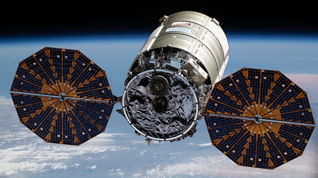 Testmanöver der Internationalen Raumstation mit dem Cygnus-Raumschiff verliefen nicht wie geplant