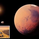Zwei Möglichkeiten, wie sich das Leben auf dem Mars vor Wissenschaftlern verstecken könnte