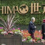 Shimao, ein großer Immobilienentwickler in Shanghai, gerät in Zahlungsverzug