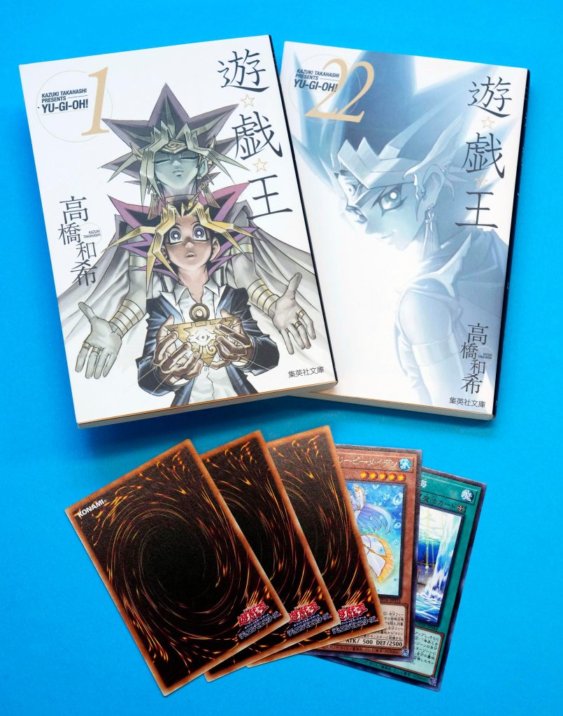 Die Manga-Serie hat die Fans in Raserei versetzt, da Takahashis Arbeit die Kinder dazu bringt, Yu-Gi-Oh!" Online-Karten auf der ganzen Welt.