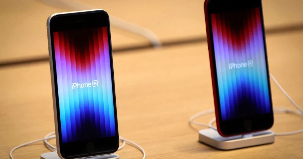 Apple erwartet trotz düsterer Konjunktur ein schnelleres Umsatzwachstum und eine starke iPhone-Nachfrage