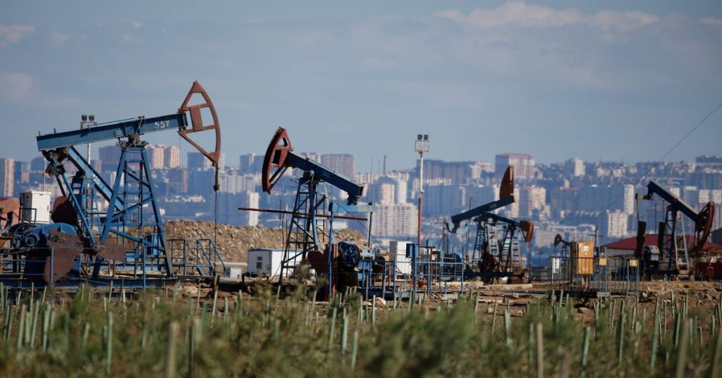 Die Ölpreise fallen um mehr als 2 $ vor einer möglichen großen US-Zinserhöhung