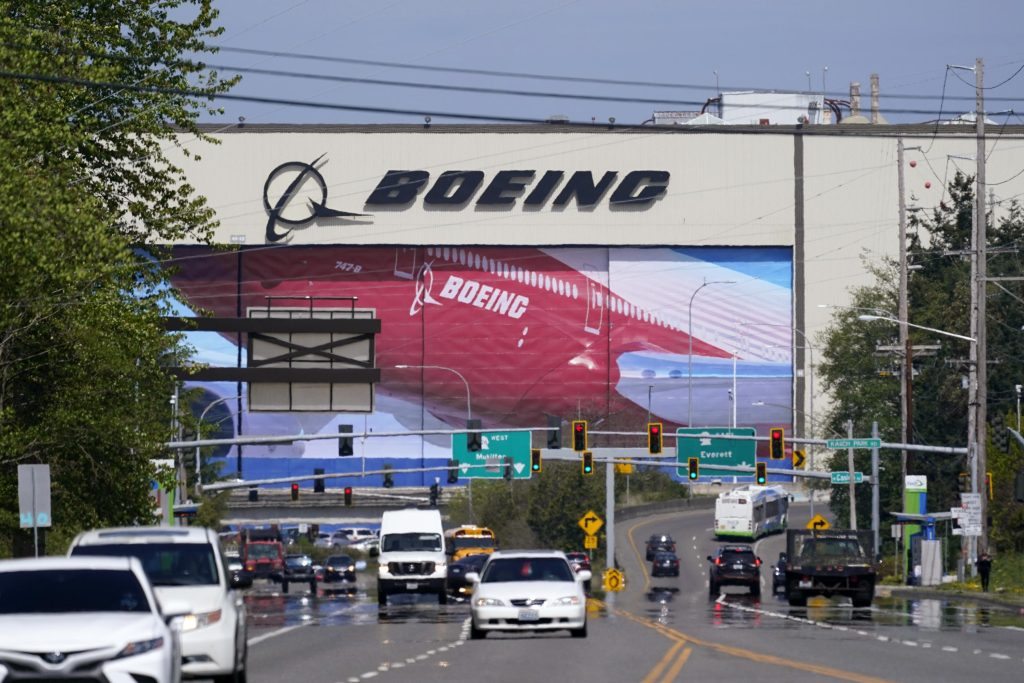 Etwa 2.500 Boeing-Arbeiter streiken, nachdem der Deal abgelehnt wurde