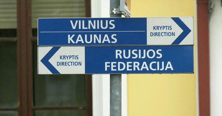 Litauen weitet Handelsbeschränkungen auf Kaliningrad trotz russischer Warnung aus