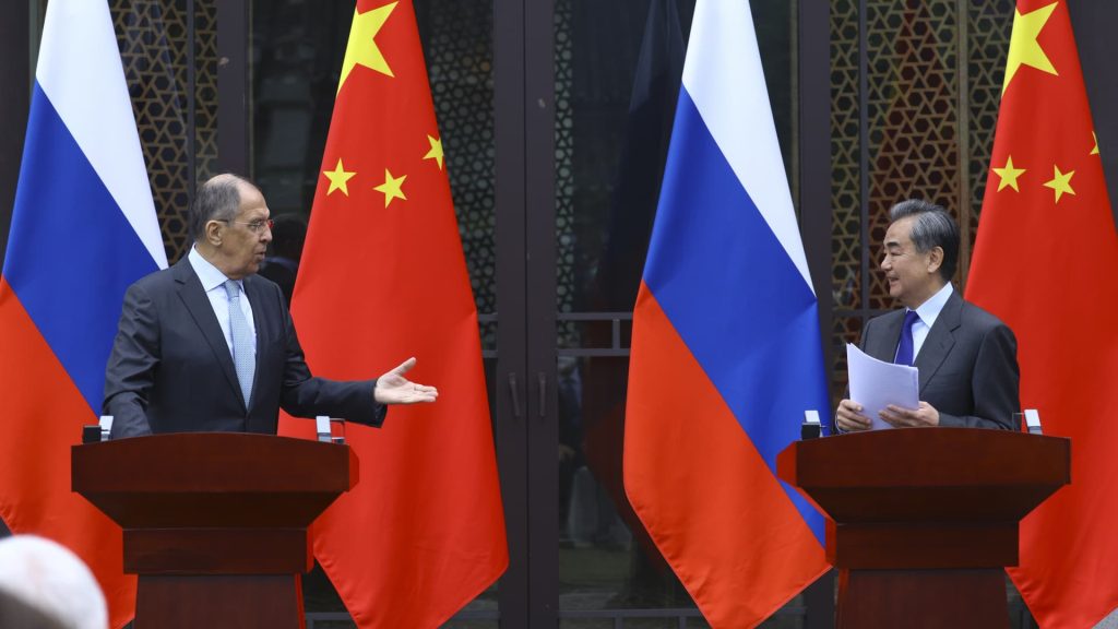 Wang Yi sagt, dass die Beziehungen zwischen China und Russland „starke Widerstandsfähigkeit“ zeigen