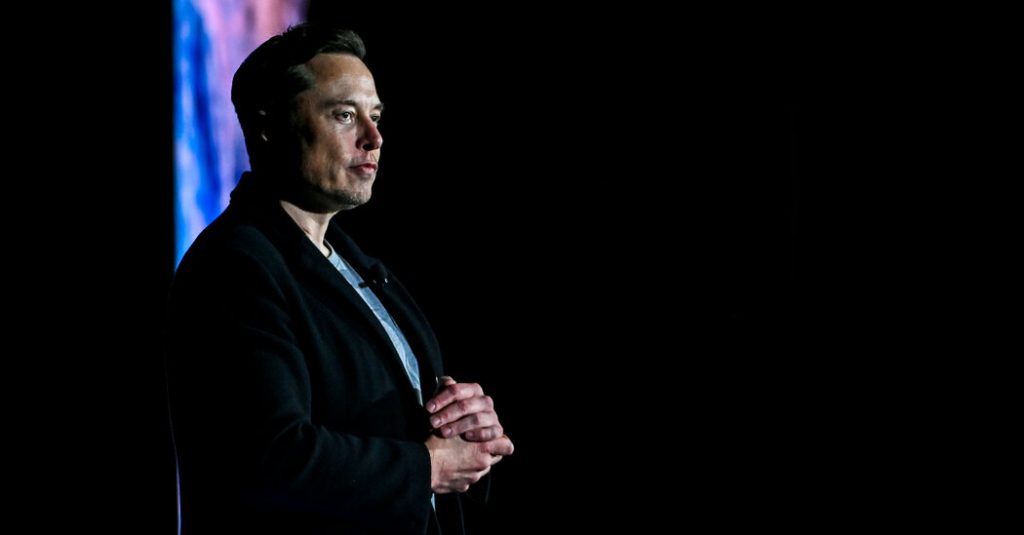 Warum Elon Musk laut Twitter nicht zurückhalten kann, Twitter zu kaufen