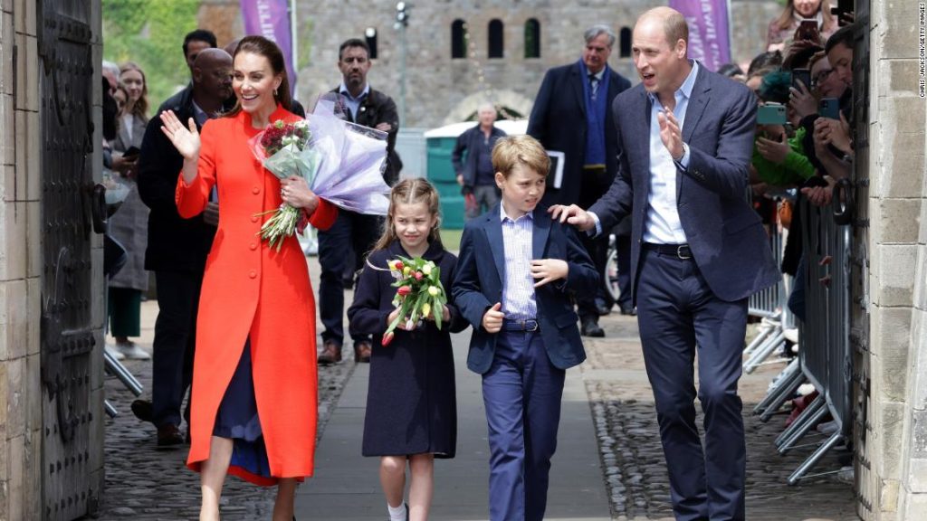 William und Kate ziehen mit ihrer Familie aus London weg, um den Kindern ein „normales“ Leben zu ermöglichen