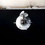 Beobachten Sie, wie die SpaceX Dragon-Frachtkapsel die Internationale Raumstation in Florida verlässt