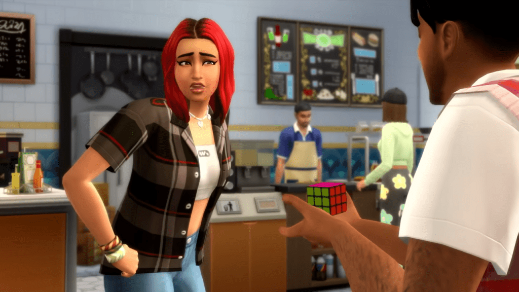 Das neueste Sims 4-Richtlinien-Update sorgt bei Mod-Benutzern für Spannung und Panik
