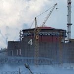 Die Ukraine und Russland tauschen die Schuld für den Bombenanschlag auf Atomkraftwerke inmitten globaler Besorgnis
