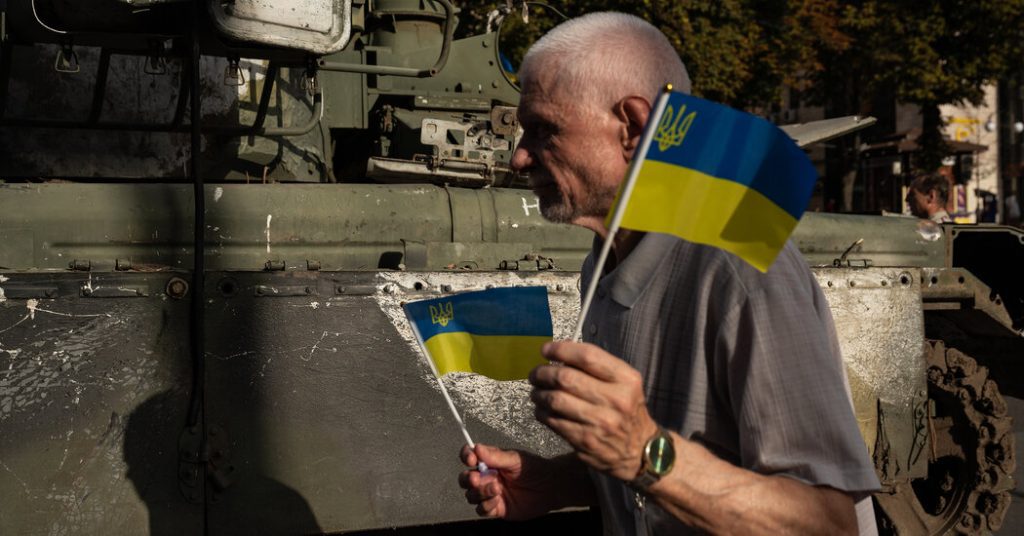 Kriegsnachrichten zwischen Russland und der Ukraine: Live-Updates