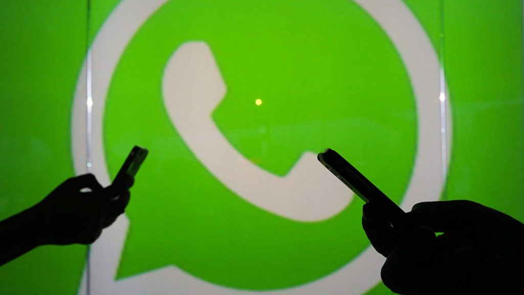 Mit WhatsApp können Sie Gruppenchats bald unbemerkt verlassen