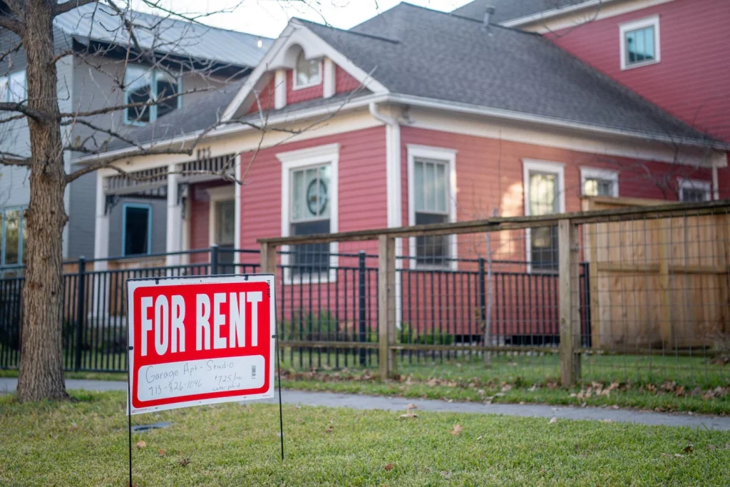 Neue Daten zeigen, dass Mieten und Eigenheimpreise langsamer steigen
